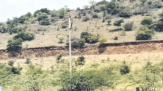 మర్లపాడులో ఇనుపశుద్ధి కర్మాగారం