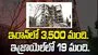 ఇరాన్‌లో 3,500 మంది.. ఇజ్రాయెల్‌లో 19 మంది.. పశ్చిమాసియాలో భారీ ప్రాణ నష్టం.. 