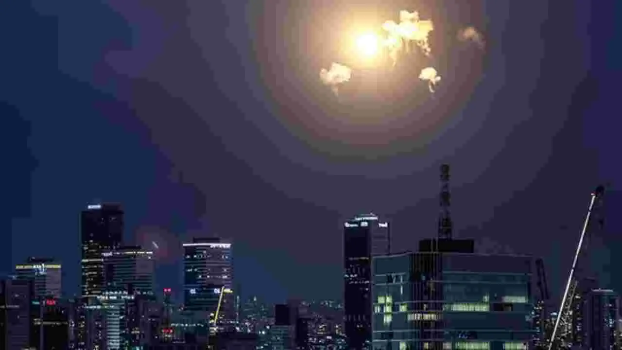 యూఏఈకి చేరిన ఇజ్రాయెల్ ఐరన్ డోమ్..