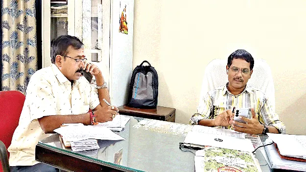 IVRS Calls  గిరిజన విద్యార్థుల తల్లిదండ్రులకు  ఐవీఆర్‌ఎస్‌ కాల్స్‌ 