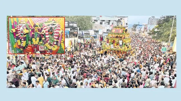 జై... జగన్నాథ!