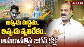 కుట్రతోనే తెరపైకి మావిగన్ పేరు.. జగన్‌పై మంత్రి అచ్చెన్నాయుడు సీరియస్