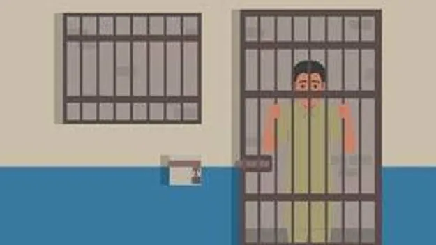 Prison: బతికున్నంత కాలం జైలులోనే.. 