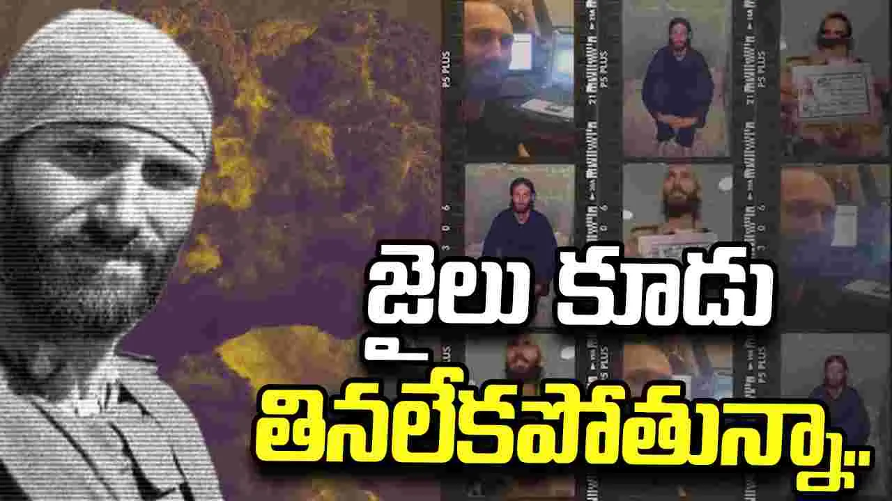 నా వంట నేనే చేసుకుంటా.. తిహార్ జైల్లోని అమెరికన్ ఖైదీ పిటిషన్