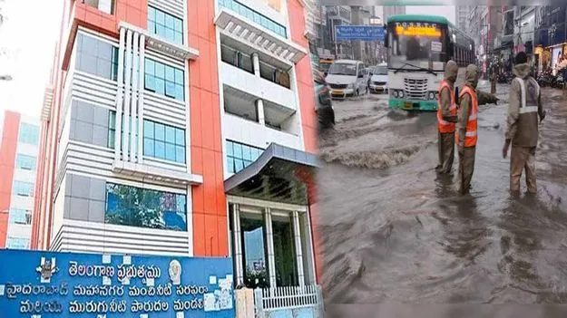 హాట్‌స్పాట్‌లపై ఫోకస్ పెట్టండి.. అధికారులకు జలమండలి ఎండీ ఆదేశాలు