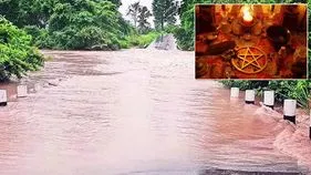 జయశంకర్ భూపాలపల్లిలో క్షుద్రపూజల కలకలం.. భయాందోళనలో ప్రజలు