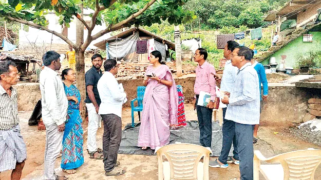  Tribal Education and Healthcar eగిరిజనుల విద్య, ఆరోగ్యం విషయంలో రాజీ పడేది లేదు    