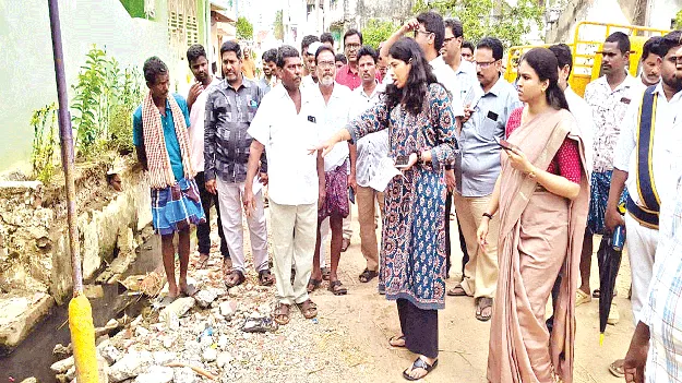   Achieving Targets   లక్ష్య సాధనలో నిర్లక్ష్యం వద్దు 