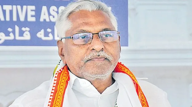 బీఆర్‌ఎస్‌లోకి జీవన్‌ రెడ్డి... త్వరలో కేటీఆర్ సమక్షంలో..!