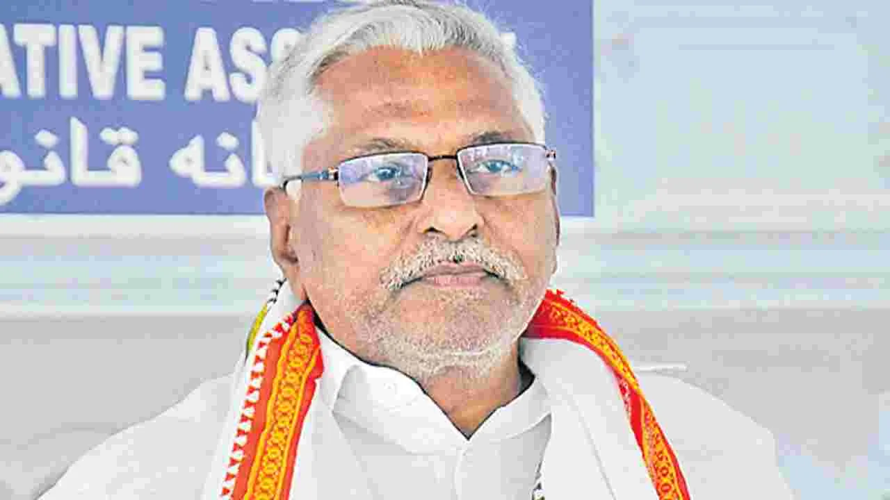 బీఆర్‌ఎస్‌లోకి జీవన్‌ రెడ్డి... త్వరలో కేటీఆర్ సమక్షంలో..!