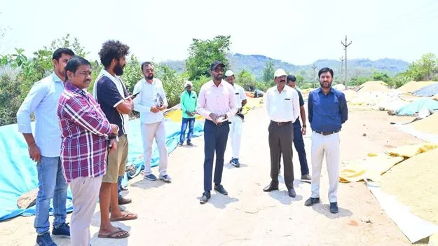 Jagitiala :   కొనుగోళ్లు వేగవంతం