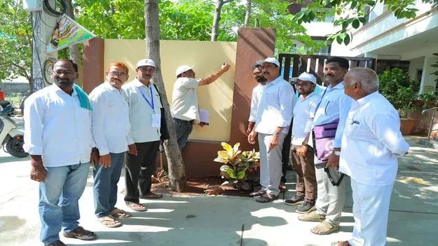 జిల్లాలో 3,44,091 గృహాలు