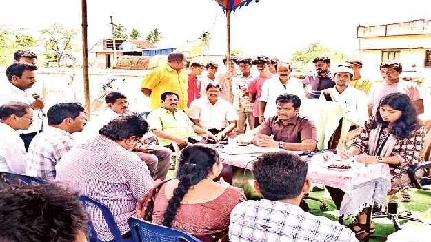 Work in Coordination సమన్వయంతో పనిచేయండి