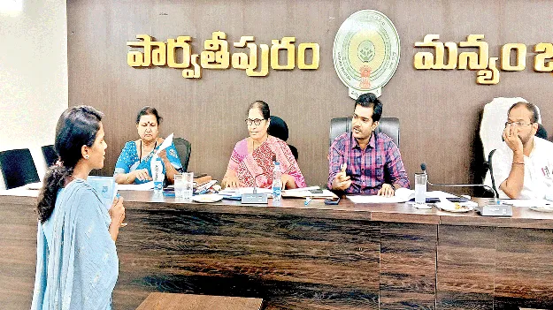  Anganwadi Posts పారదర్శకంగా అంగన్‌వాడీ పోస్టుల భర్తీ