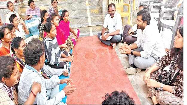   ‘Model Villages’ ‘ మోడల్‌ విలేజ్‌’గా గిరిజన ప్రాంతాలు