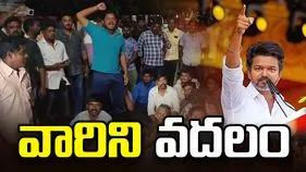 10 ఏళ్ల బాలిక హత్యా ఘటన.. స్పందించిన సీఎం విజయ్