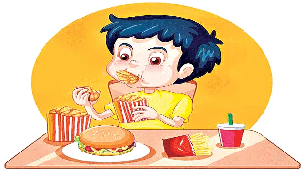 Boochie behind the taste రుచి వెనుక బూచి