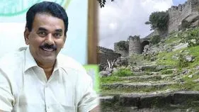 దేశంలోనే నంబర్‌ వన్‌గా తెలంగాణ టూరిజం శాఖ: మంత్రి జూపల్లి కృష్ణారావు 