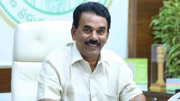 కేటీఆర్‌వి చిలుక పలుకులు: మంత్రి జూపల్లి