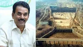 ఎన్ని ఇబ్బందులున్నా ప్రాణహిత ప్రాజెక్ట్‌ను నిర్మించి తీరుతాం: మంత్రి జూపల్లి కృష్ణారావు