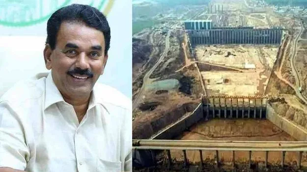 ఎన్ని ఇబ్బందులున్నా ప్రాణహిత ప్రాజెక్ట్‌ను నిర్మించి తీరుతాం: మంత్రి జూపల్లి కృష్ణారావు