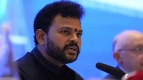 కూటమి ప్రభుత్వంపై ప్రజలు పెట్టుకున్న నమ్మకాన్ని నిలబెట్టుకున్నాం: కేంద్ర మంత్రి రామ్మోహన్ నాయుడు