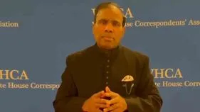 ట్రంప్ కార్యక్రమం సందర్భంగా కాల్పులు.. అదే హోటల్‌లో కేఏ పాల్..