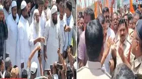 సర్కిల్‌కు టిప్పు సుల్తాన్ పేరు.. కడపలో ఉద్రిక్తం