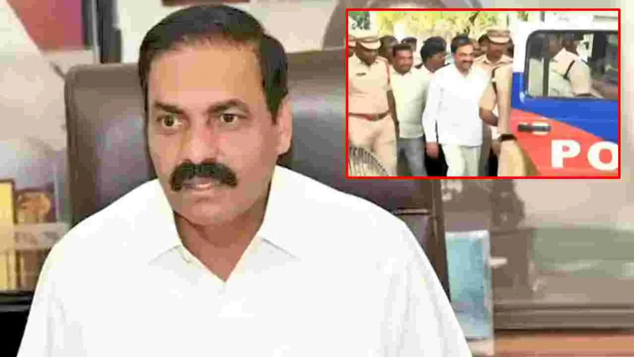 మాజీ మంత్రి కాకాణికి షాక్.. డిశ్చార్జ్ పిటిషన్‌ను కొట్టివేసిన నెల్లూరు కోర్టు