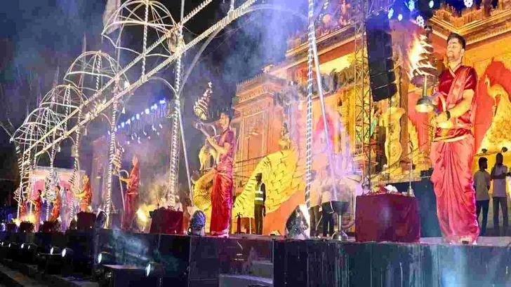 8వ రోజు.. సరస్వతి అంత్య పుష్కరాలు.. 