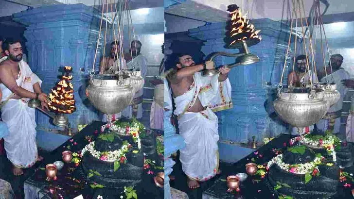 8వ రోజు.. సరస్వతి అంత్య పుష్కరాలు.. 
