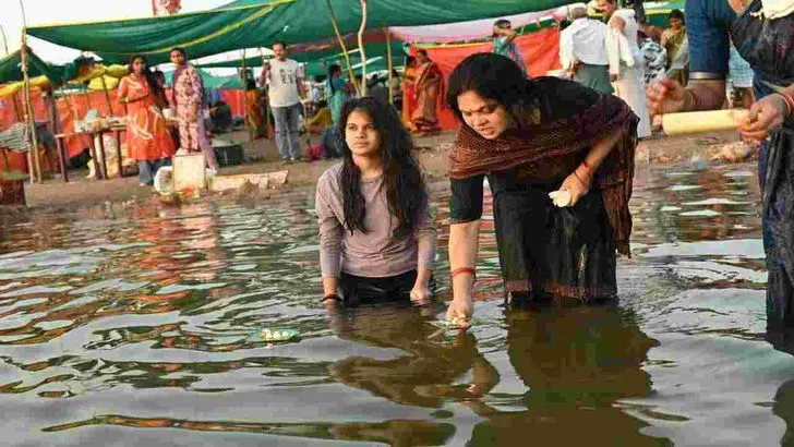 8వ రోజు.. సరస్వతి అంత్య పుష్కరాలు.. 
