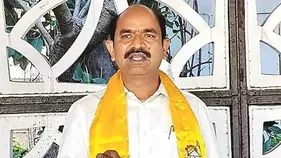 వైసీపీని జీరో చేసి జగన్ నోరు నొక్కడం ఖాయం: టీడీపీ ఎంపీ