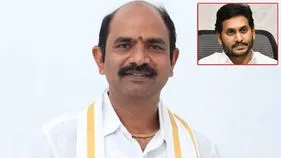 జగన్ క్రెడిట్‌ చోరీ చేస్తే జైలుకే.. ఎంపీ కలిశెట్టి అప్పలనాయుడు సెటైర్