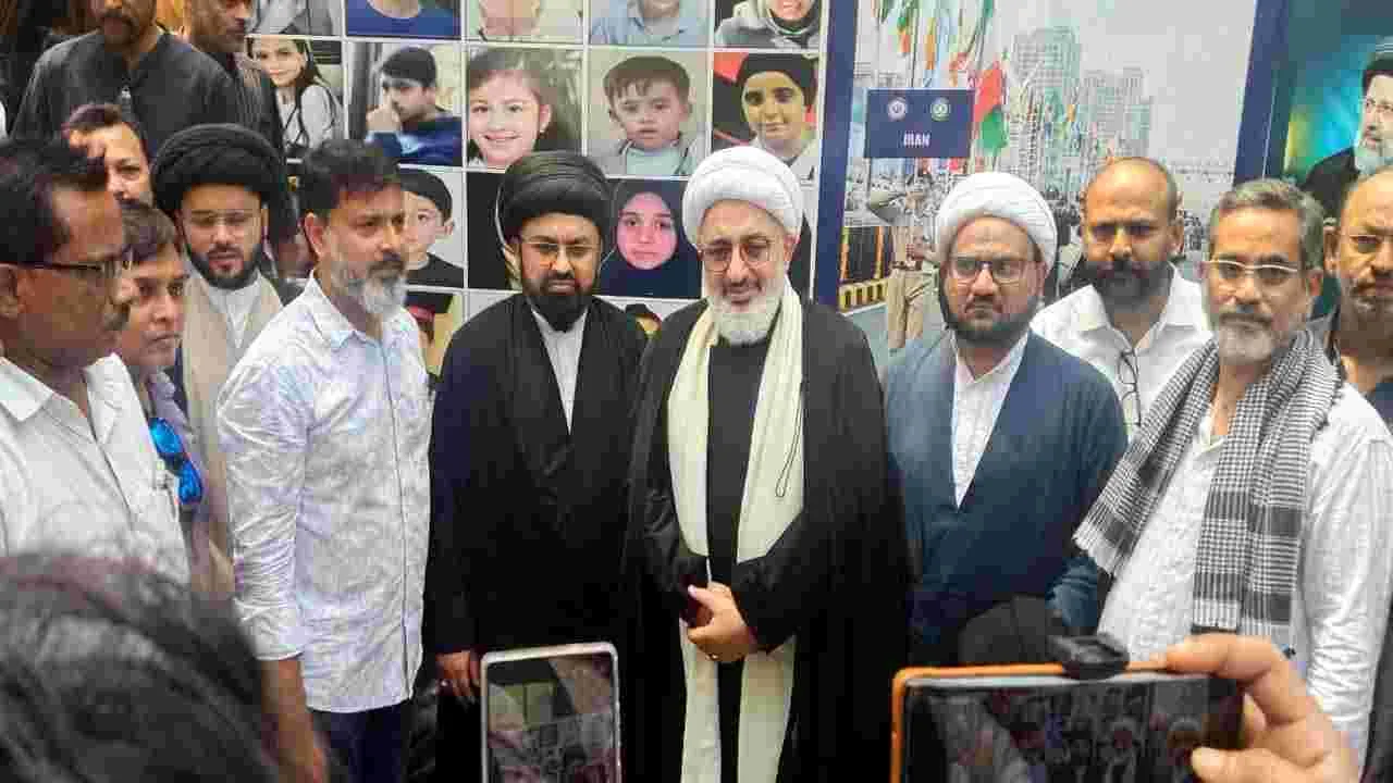 భారత్-ఇరాన్ దేశాల మధ్య 5 వేల ఏళ్ల అనుబంధం: ఇరాన్ దౌత్యవేత్త