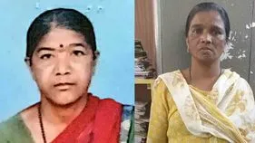 డబ్బుకోసం పిన్నిని హత్య చేసిన మహిళ.. సంవత్సరం తర్వాత.. 