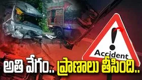 కర్ణాటకలో ఘోర రోడ్డు ప్రమాదం.. ఆరుగురి మృతి