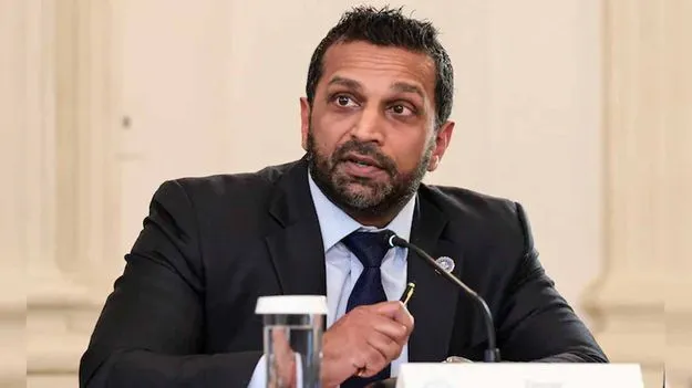 ఎఫ్‌బీఐ చీఫ్ కాష్ పటేల్ ఈమెయిల్‌ను హ్యాక్ చేరిన ఇరాన్