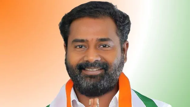 కాంగ్రెస్ నేత కాటా శ్రీనివాస్ గౌడ్ ఇంటి వద్ద ఉద్రిక్తత