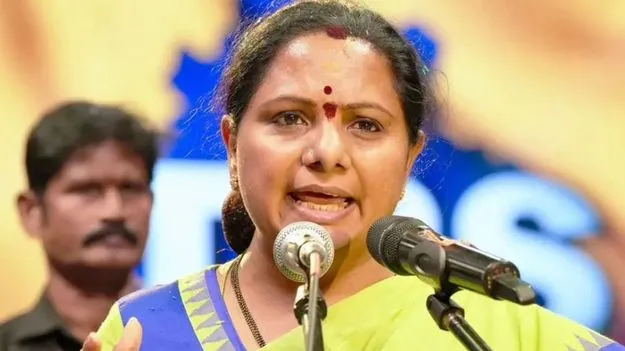 పసుపు క్వింటాల్‌కు కనీస మద్దతు ధర ప్రకటించాలి: టీఆర్ఎస్ చీఫ్ కవిత