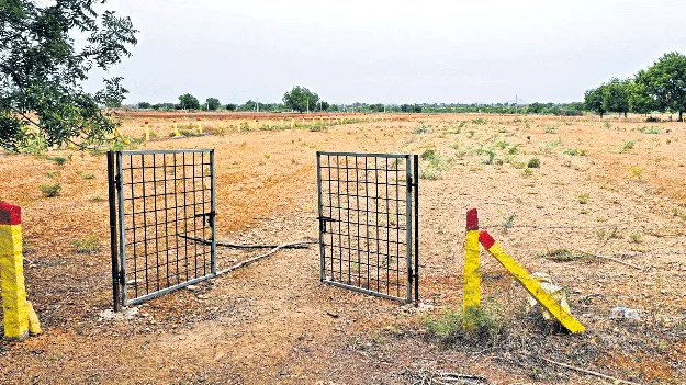 శ్రీగంధం పేరుతో భారీ మోసం