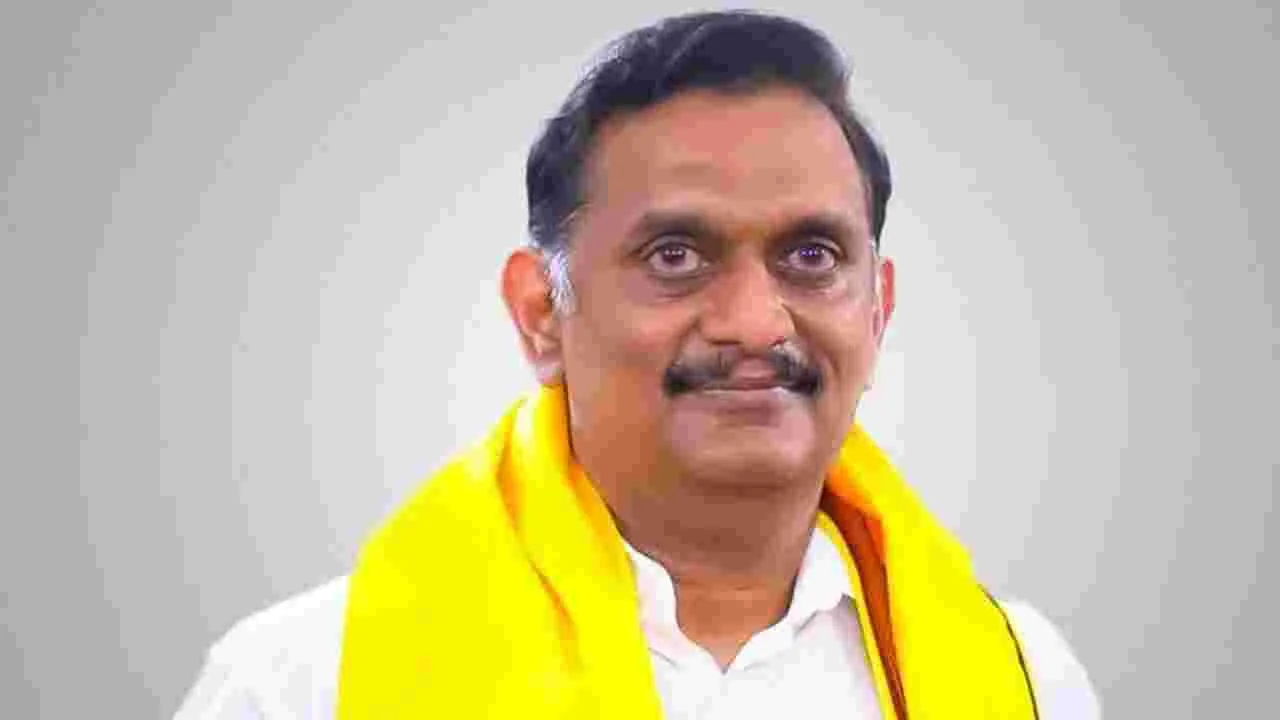 విజయవాడ సెంట్రల్ నియోజకవర్గ అభివృద్ధికి సర్కార్ కృషి: ఎంపీ కేశినేని శివనాథ్