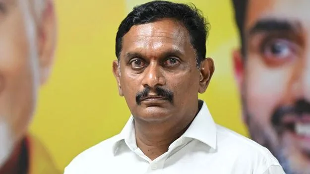 ఎంపీ కేశినేని శివనాథ్‌పై అసత్య ప్రచారాలు.. ఒకరి అరెస్ట్