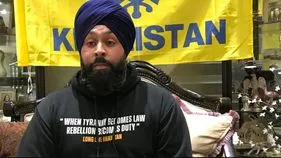 ఖలిస్థానీ ఉగ్రవాదిపై అరోపణలు కొట్టివేత.. తీర్పు వెలువరించిన కెనడా కోర్టు.. 