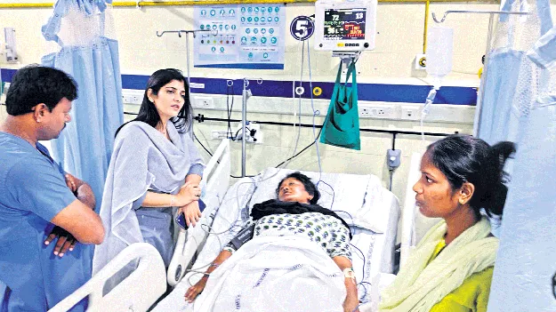 వైసీపీ వేధింపులు