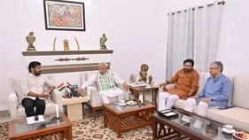 ‘రేవంత్ అడిగారు.. నేను ఏర్పాటు చేశా’.. ఎక్స్‌లో కిషన్ రెడ్డి పోస్ట్