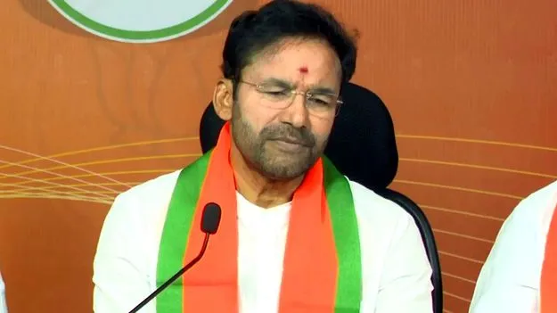 రాజ్యాంగబద్ధమైన 'SIR' ప్రక్రియను రాజకీయం చేయొద్దు: కేంద్ర మంత్రి కిషన్‌రెడ్డి 