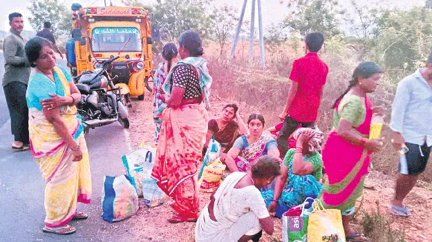 రోడ్డు ప్రమాద బాధితులకు భరోసా