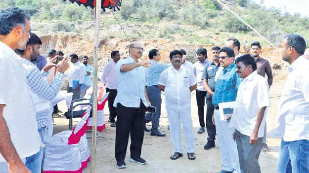 బల్లిపల్లి వద్దే ట్రిపుల్‌ ఐటీ