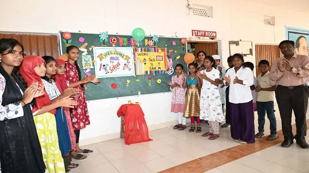 చదువుల పండగ